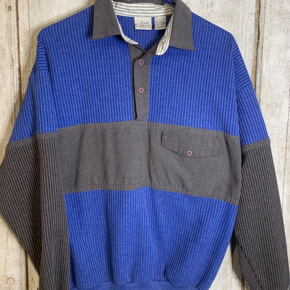 Vintage Ash Creek Pullover
